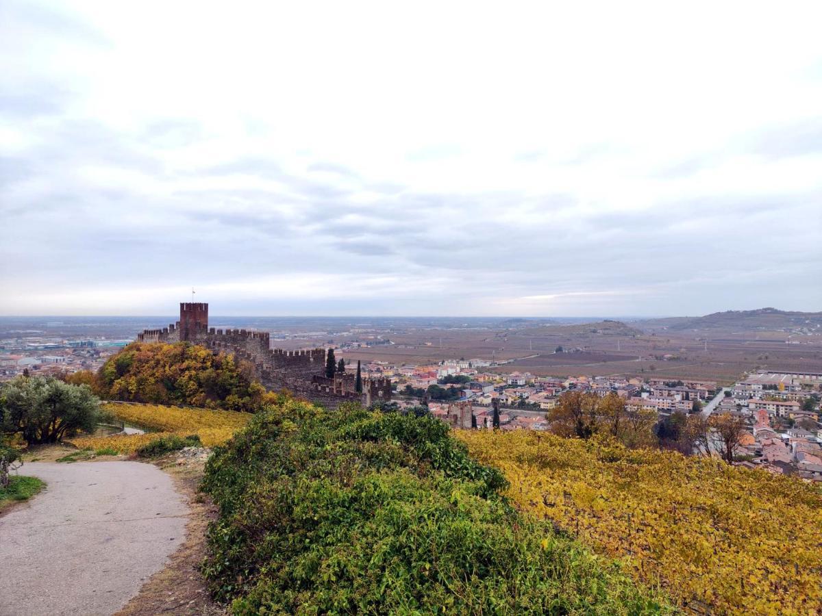 Stanza Allegra Soave Hotel Buitenkant foto